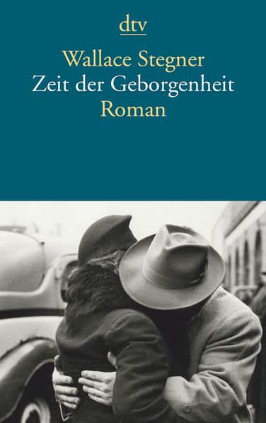 Cover: Zeit der Geborgenheit