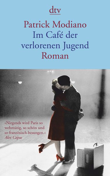 Cover: Im Café der verlorenen Jugend