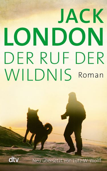 Cover: Der Ruf der Wildnis
