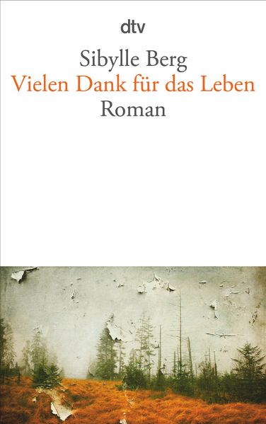 Cover: Vielen Dank für das Leben