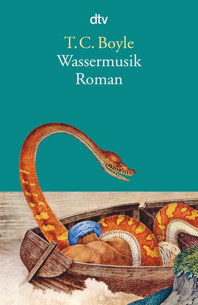 Cover: Wassermusik