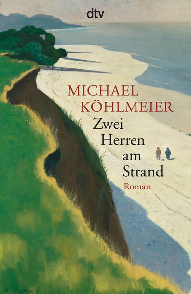 Cover: Zwei Herren am Strand
