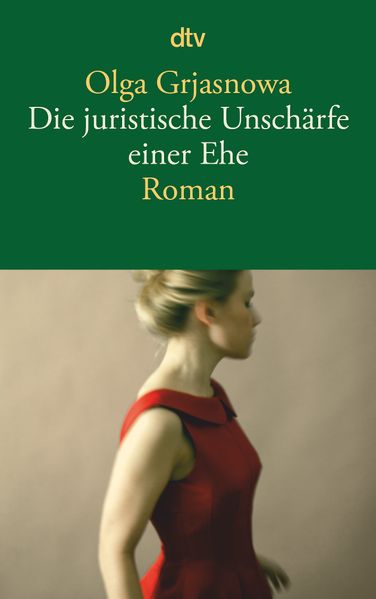 Cover: Die juristische Unschärfe einer Ehe