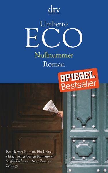 Cover: Nullnummer