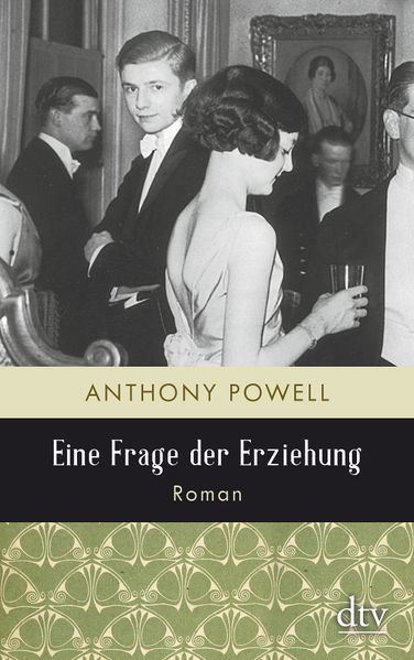 Cover: Eine Frage der Erziehung