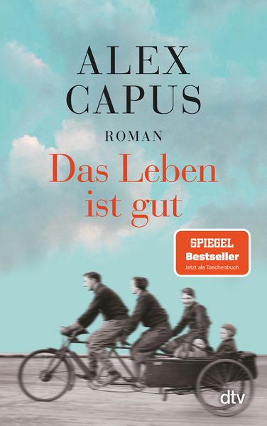 Cover: Das Leben ist gut