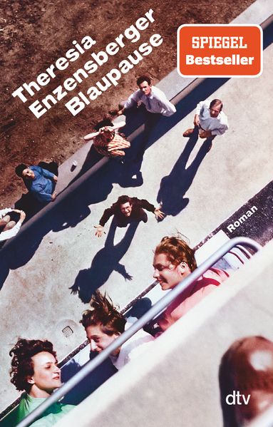 Cover: Blaupause