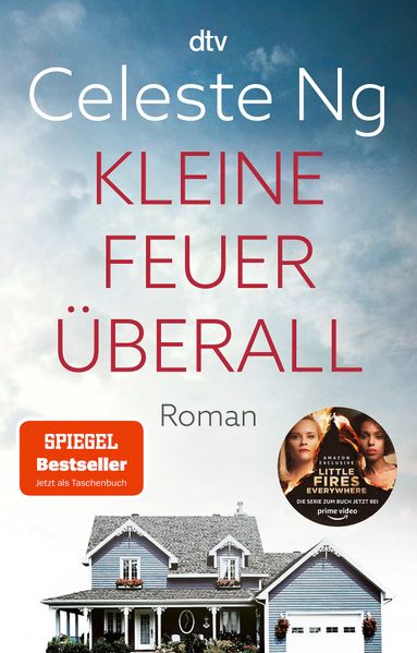 Cover: Kleine Feuer überall