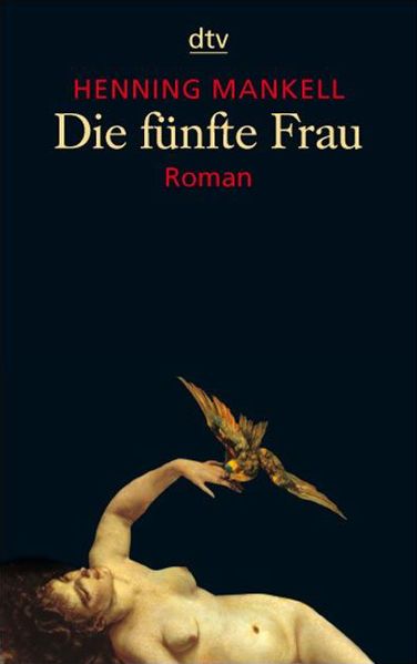 Cover: Die fünfte Frau