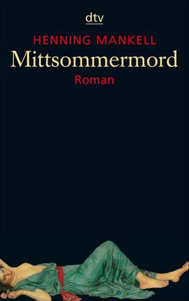 Cover: Mittsommermord