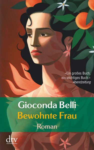 Cover: Bewohnte Frau (La mujer habitada)