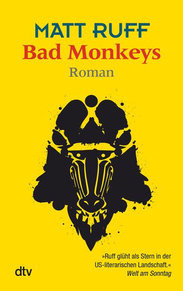 Cover: Bad Monkeys