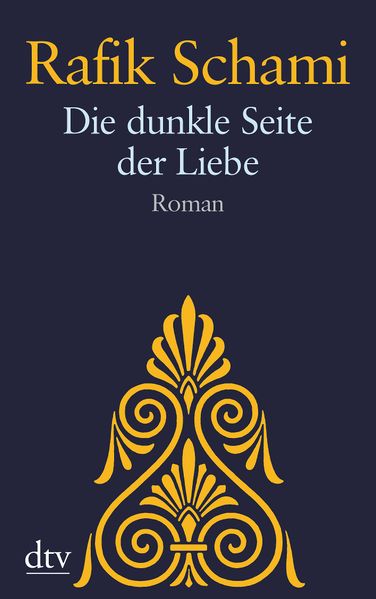 Cover: Die dunkle Seite der Liebe