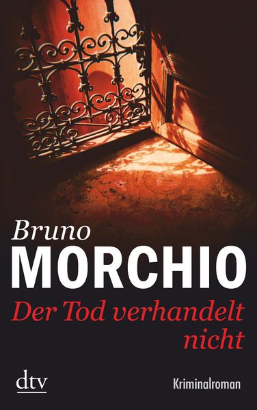 Cover: Der Tod verhandelt nicht