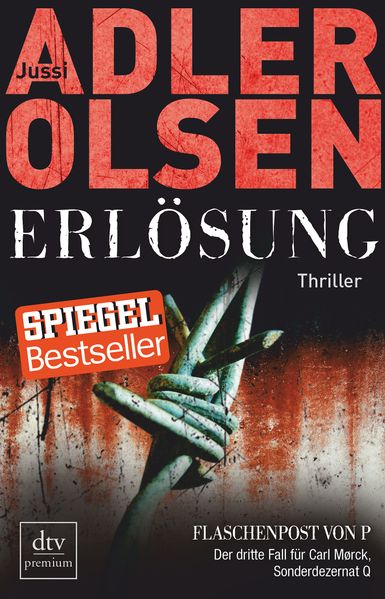Cover: Erlösung