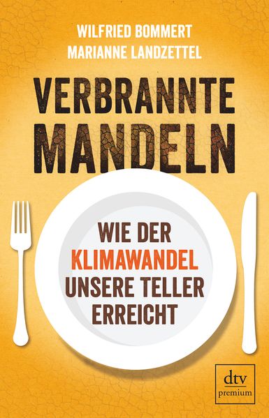 Cover: Verbrannte Mandeln