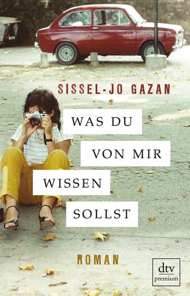 Cover: Was du von mir wissen sollst