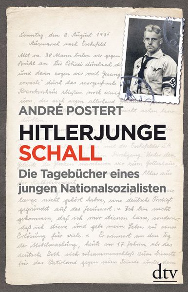 Cover: Hitlerjunge Schall