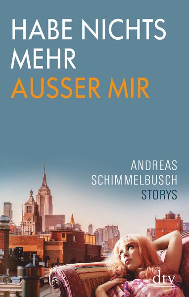 Cover: Habe nichts mehr außer mir