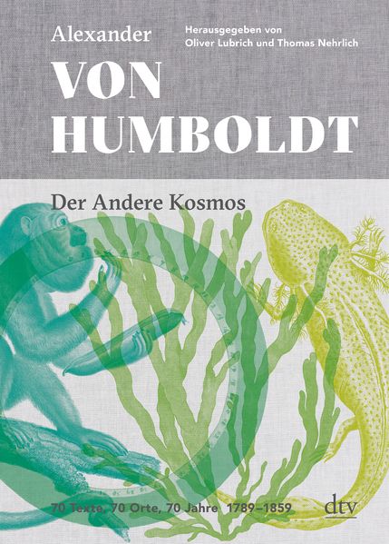 Cover: Der Andere Kosmos