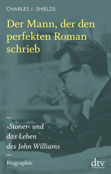 Cover: Der Mann, der den perfekten Roman schrieb