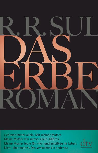 Cover: Das Erbe