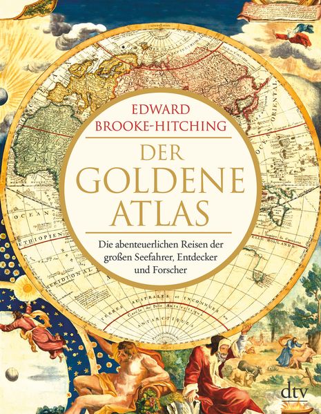 Cover: Der goldene Atlas
