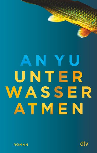 Cover: Unter Wasser atmen