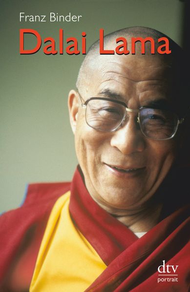 Cover: Dalai Lama