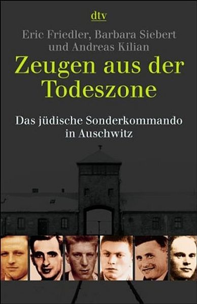 Cover: Zeugen aus der Todeszone