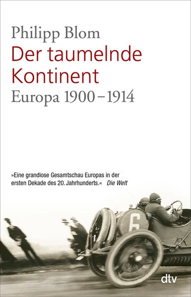 Cover: Der taumelnde Kontinent