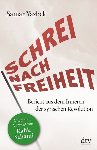Cover: Schrei nach Freiheit