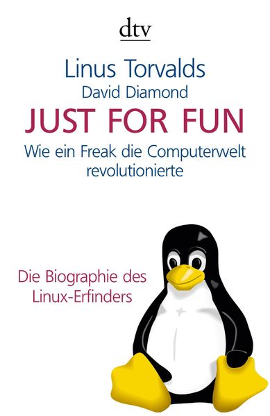 Cover: Just for Fun