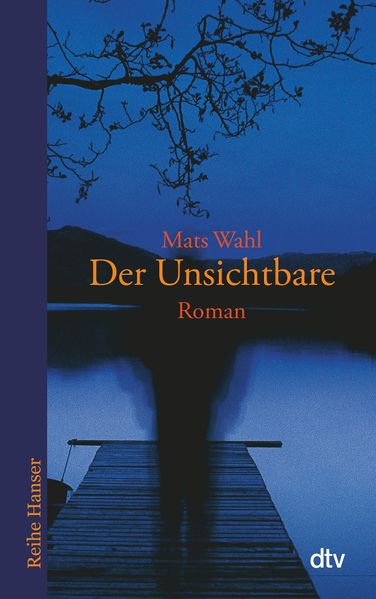 Cover: Der Unsichtbare