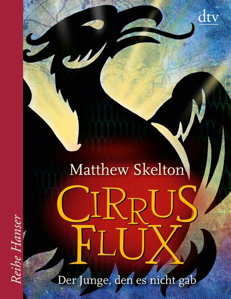 Cover: Cirrus Flux