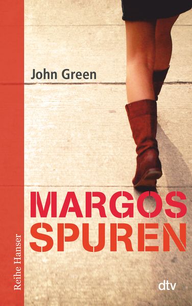 Cover: Margos Spuren