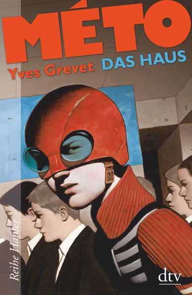 Cover: MÉTO Das Haus. Ab 12 Jahre