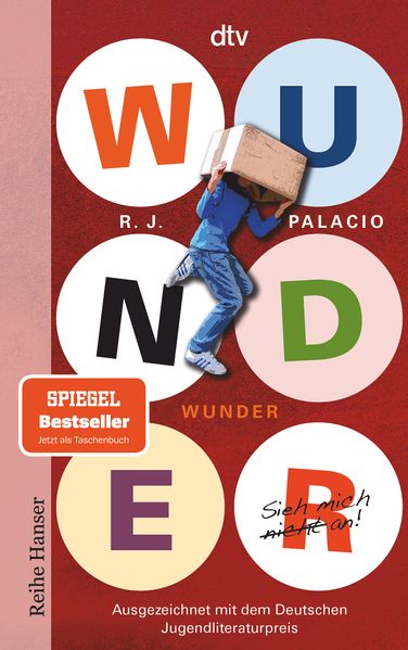 Cover: Wunder Sieh mich nicht an