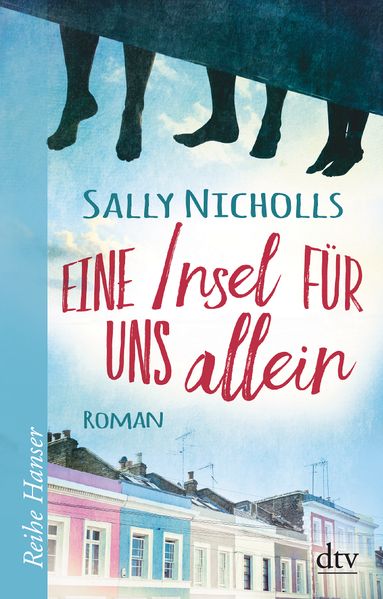 Cover: Eine Insel für uns allein
