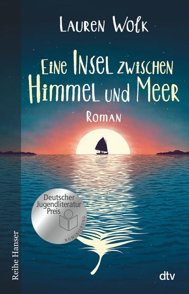 Cover: Eine Insel zwischen Himmel und Meer