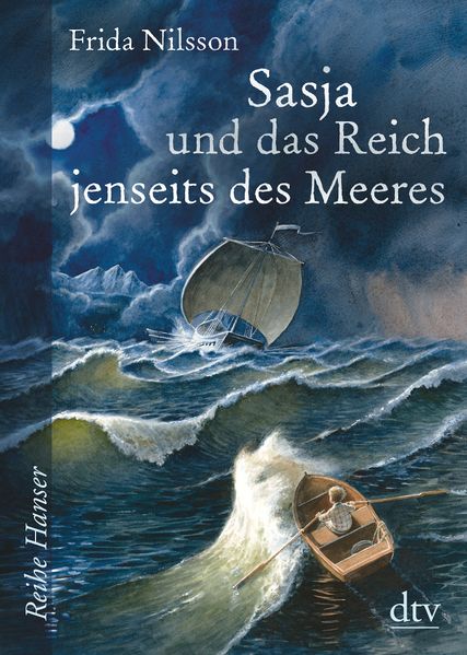 Cover: Sasja und das Reich jenseits des Meeres