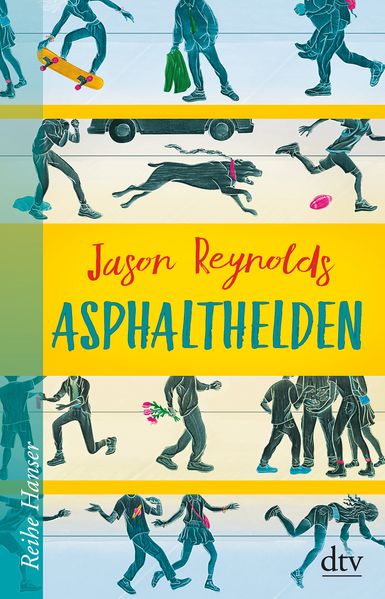 Cover: Asphalthelden