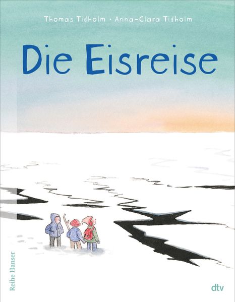 Cover: Die Eisreise