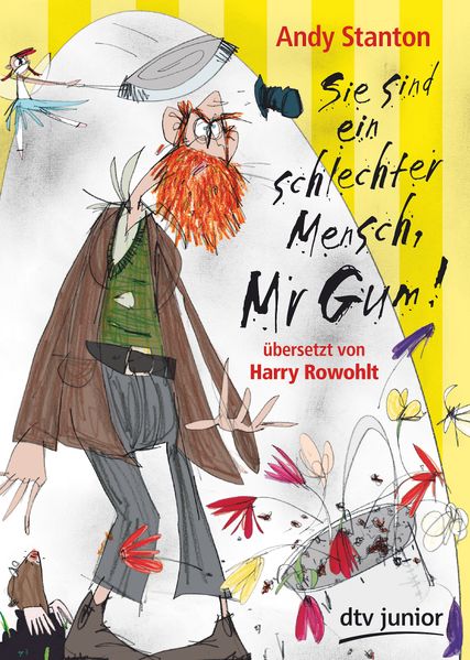 Cover: Sie sind ein schlechter Mensch, Mr Gum!