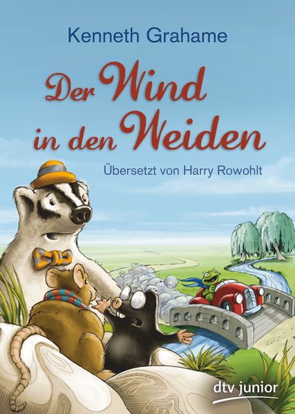 Cover: Der Wind in den Weiden