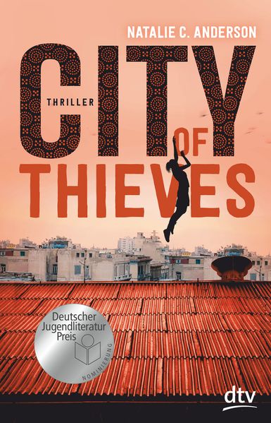 Cover: City of Thieves