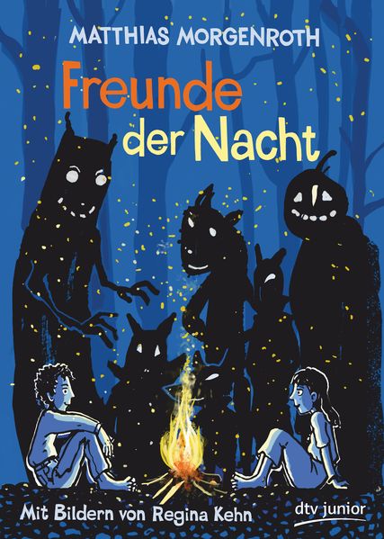 Cover: Freunde der Nacht