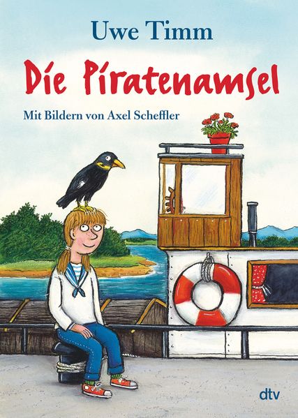 Cover: Die Piratenamsel