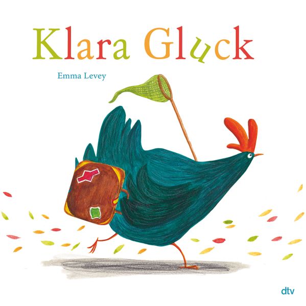 Cover: Klara Gluck