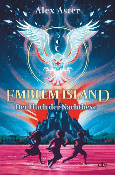 Cover: Emblem Island – Der Fluch der Nachthexe